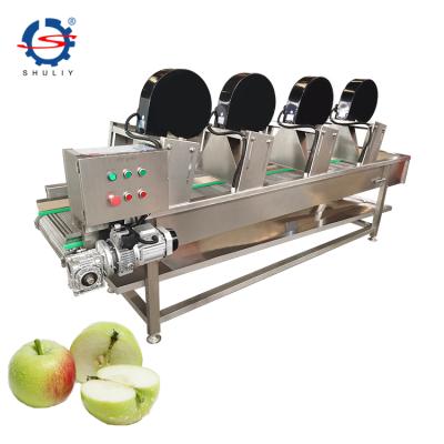 China High Efficiency Easy Operate Commercial High Efficiency Fruit Air Cooling Vegetable Drying Machines for sale