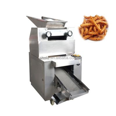 China High Efficiency Easy Operation Chinchin Rolling And Cutting Machine Chin Cutter Machine Snack Cutting Machine for sale