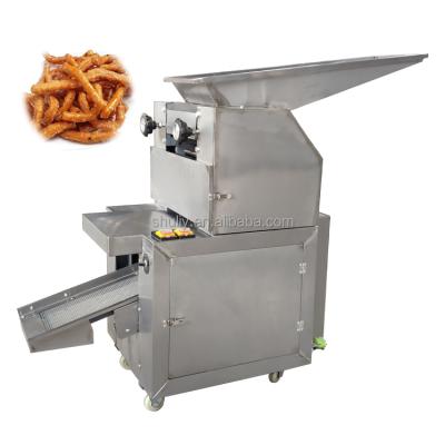 China High Efficiency Easy Operation Chinchin Mixer And Cutter In Ghana Chin Cutter Making Machine for sale