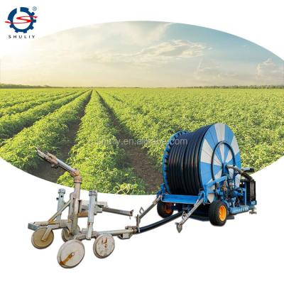 China Automatic Gun Sprinkler Pivot Irrigation System Center Central Pivot Irrigation for sale