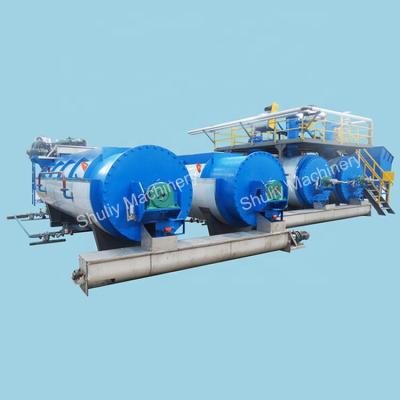 China Wasre Recycling Hydrolysis Feather Meal Processing Plant for sale