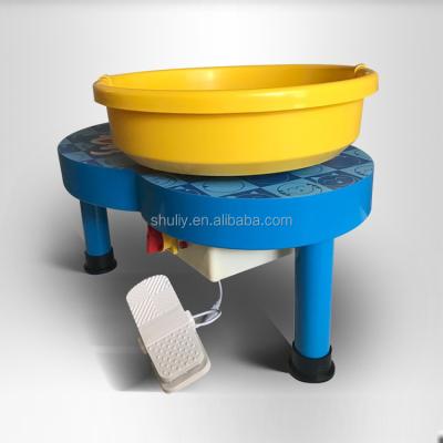 China DIY supplies factory direct motor pottery wheel for sale for sale