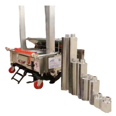 China Plaster construction cement spraying automatic wall plastering machine for construction plastering machine automatic wall for sale