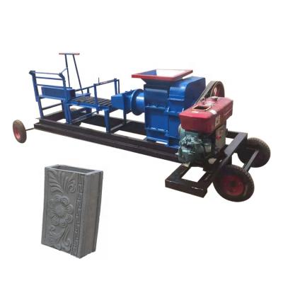 China Factory High Efficiency Clay Brick Making Machine Price in South Korea for sale