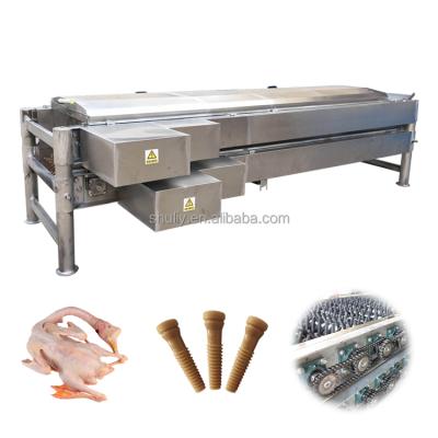 China Poultry Plucking Machine Automatic Industrial Dog Hair Removal Machine Dog Plucking Machine for sale