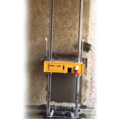 China Drywall Nishi Dust Absorption Wall Polisher /wall grinder for sale