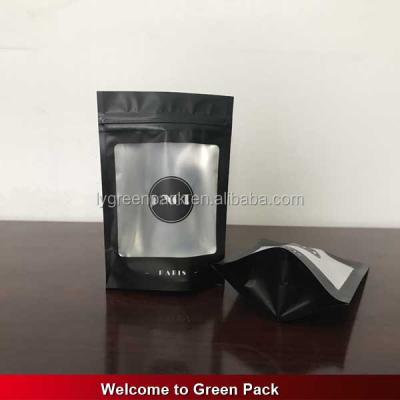 China Promotional dired barrier snack food packaging plastic stand up bag for seed packaging for delivery for sale