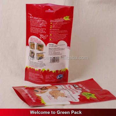 China ANTISTATIC snack food packaging bag/custom printed plastic nougat candy heat seal bag sweet packaging bag for sale