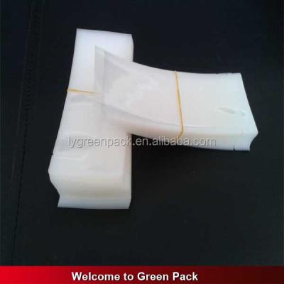 China Food Grade Moisture Proof Side There Sealed Bag , Barrier Feature Food Vacuum Pouch Without Printing for sale