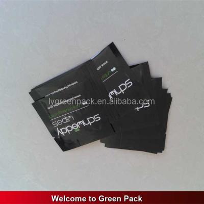 China Small Safety Aluminum Foil Heat Sealable Tea Packaging Bag/Heal Seal Tea Bag/Fancy Diet Green Tea Bags for sale