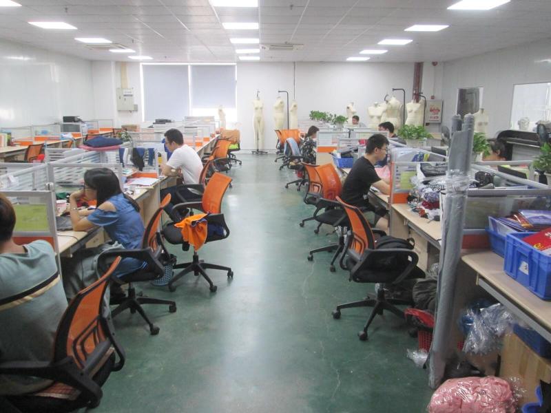 Verified China supplier - Dongguan Hanyu Apparel Co., Ltd.