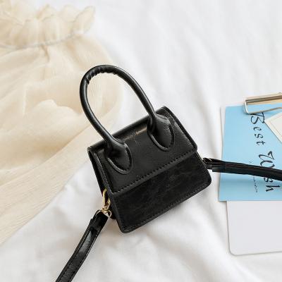 China 2021 high quality high quality ladies fashion mini handbags freeze purse for women for sale