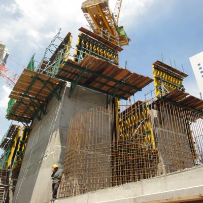 China ZULIN pillars formwork panel for construction for sale