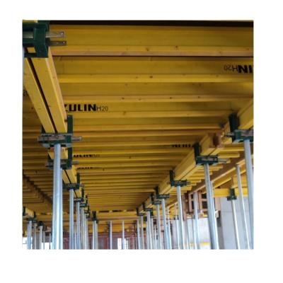 China ZULIN traditional modular timber beam and joist house ceiling slab formwork system unit made in china for sale