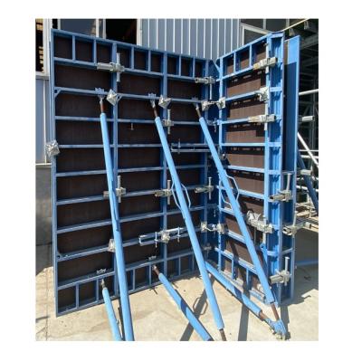 China Concre Column Minimalist China Manufacturer Steel Frame Formwork Panel Price for sale