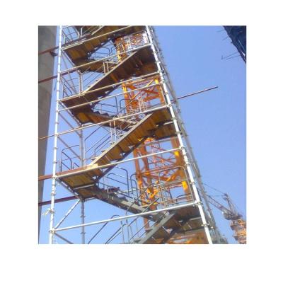 China contemporary safeway ladder stair tread scaffolding system for sale for sale