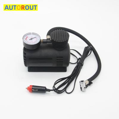 China Customer Design Air Compressor Machinery Tire Inflator Car Tire Compressor 12v Portable Inflator 40.5X33.5X35.5cm for sale