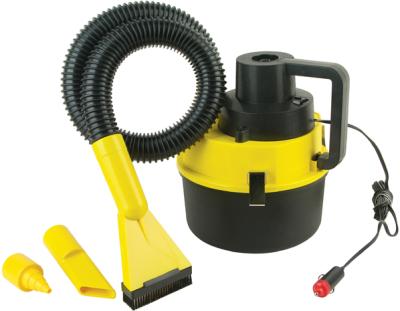 China ABS DC 12V Wet and Dry Vacuum Cleaner Inflat Ball for sale