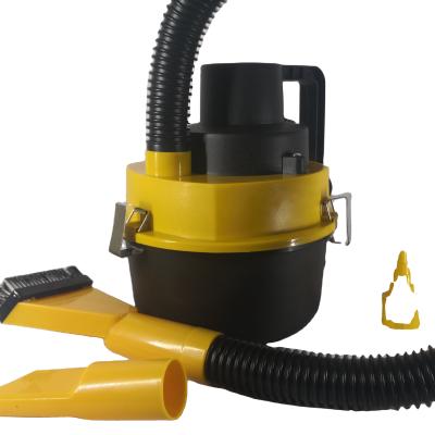 China Portable Car Dry Vacuum Cleaner Car Vacuum Cleaner for sale