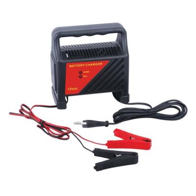 China ABS+COPPER AUTOROUT 12 Volt Car Battery Charger Custom Design Battery Charger For Cars for sale