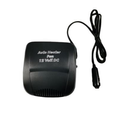 China AUTOROUT Car New Arrival Heater Fan for Car Defog Portable Electric Fan for sale