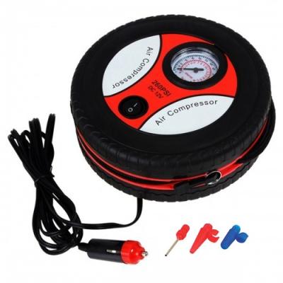 China AUTOROUT 12V Portable 150 PSI Tire Inflator Air Compressor Pump For Car 13.5cm*7cm*12cm for sale