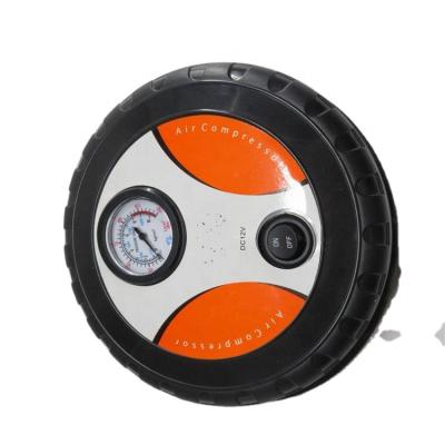 China OEM Leading Quality Battery Tire Inflators AUTOROUT Factory Product Digital Air Tire Inflator 17cm*7cm*17cm for sale