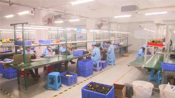 Verified China supplier - Dongguan Jiusheng Technology Co., Ltd.