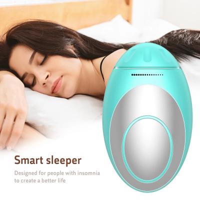 China 15 Minutes Each Time USB Charging Micro-Current Sleep Instrument Bedroom White Noise Sleep Aid Physical Device for sale