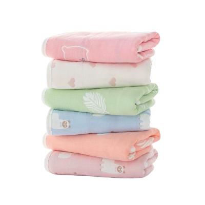 China Custom cute animal velor printed kids cut cotton rabbit style bath towel safe for kids and towel is suitable for bedroom and bathroom. for sale