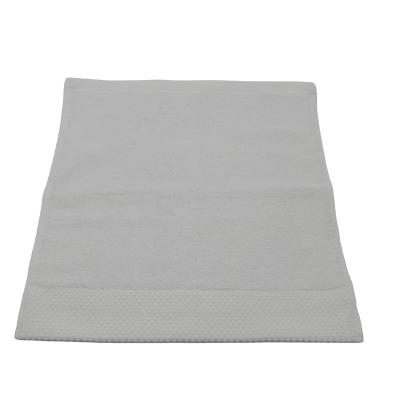 China 100% Cotton Solid Color Twist Hand Towel Zero QUICK DRY Quick Dry Hand Towel For Home for sale