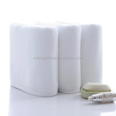 China 100%Cotton Hotel Plain Towel Face Cloth Hand Towel QUICK DRY Bath Towel Set For Hotel for sale