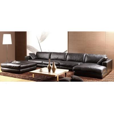 China (Others) Adjustable Living Room Dubai Sofa Furniture For House Leather Furniture for sale