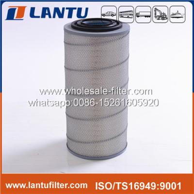 China best selling air filter E115L  HP691  AF25064  C20325/2   R802   46554 AF4040 used for DAF from china filter supplier for sale