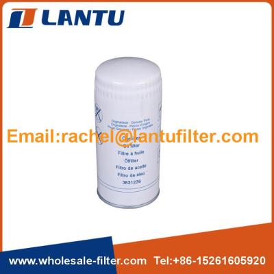 China DAF oil filter element 3831236 P553771 LF4054 H18W01 W962 C-6204 for sale