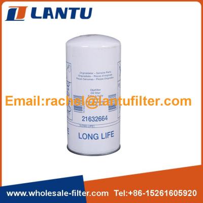 China  replaced oil filter 21632664  W1152 B9606  from hebei factory for sale