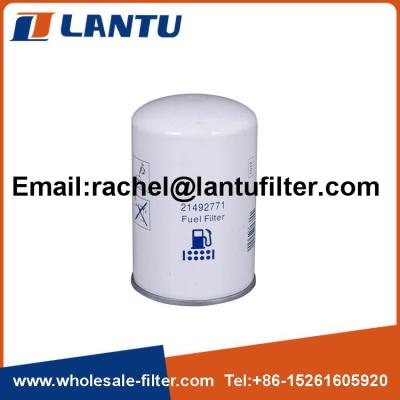 China diesel generator fuel filter 21492771  H60WK07  WK723  3903640  01180597  181646  P550440 for DAF  SB SB 120 for sale