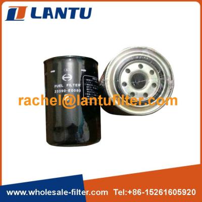 China oil filter applied to kobelco excavator engine 23390-E0080 for sale