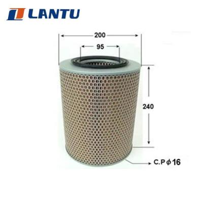 China air filter factory 17801-67010 for toyota LAND CRUISER parts for sale