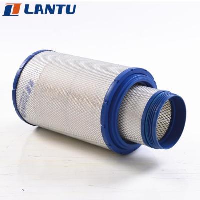 China K2845PU Chinese FAW Semi-trailer truck accessories air filter factory with cheap price for sale