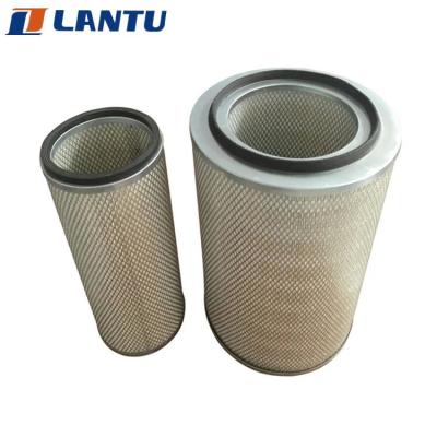 China K2843 chinese transport mixer vehicle parts air filter manufacturer with cheap price for sale