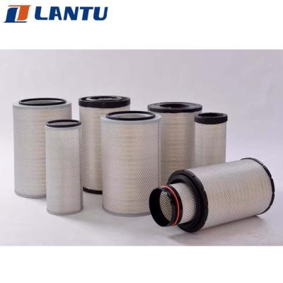 China K2840PU K2840 K2837 Chinese skip lorries spare parts air intake filter factory for sale