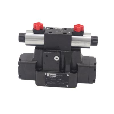 China Cast Iron Factory Wholesale Hydraulic Valve Operated Valves Hydraulic Electromagnetic Directional Valve for sale