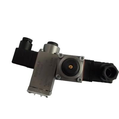 China Quality cast iron hydraulic solenoid valve supplier, supply high quality hydraulic directional valve NBVP16Z/2-X24 for sale