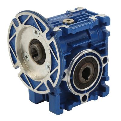 China NMRV Packing Machine Series Worm Drive Reduction Gearbox NMRV030 Speed ​​Reduction Gearbox for sale