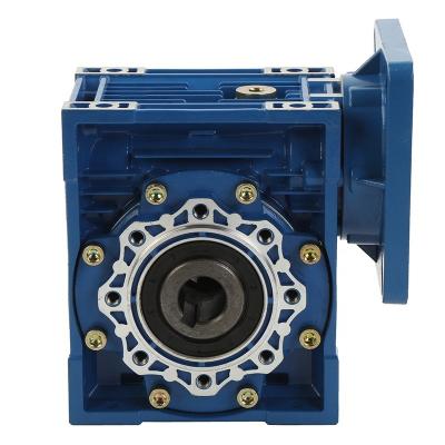 China 90 Degree Small Packing Machine Worm Gearbox Mechanical Transmission for sale