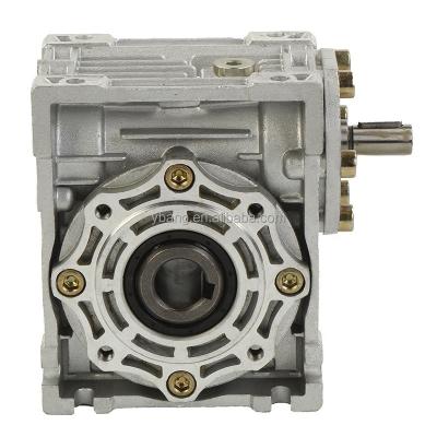 China Other High Efficiency China Worm Gearbox 90 Degree Shaft Worm Reducer for sale