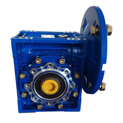 China Other China nmrv 90 worm gear reduction gearbox low noise speed reducer gearbox for sale