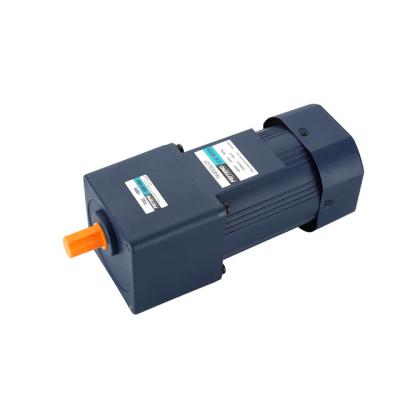 China Totally Enclosed Small Speed ​​Motors AC Single Phase Electric Induction Motor for sale