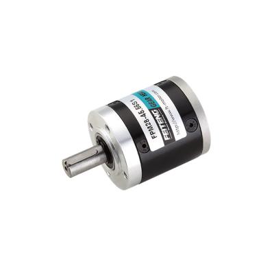 China Totally Enclosed Bldc Planetary Gear Brushless DC Motor High Torque 100kg for sale